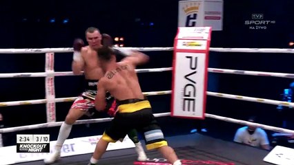 Mateusz Masternak vs Jose Gregorio Ulrich (04-12-2020) Full Fight