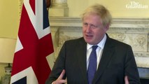 No-deal Brexit now a strong possibility, says Boris Johnson
