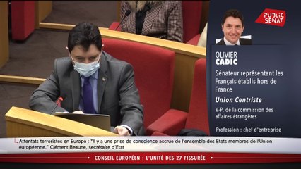 Conseil européen : l'unité des 27 fissurée - Les matins du Sénat (08/12/2020)
