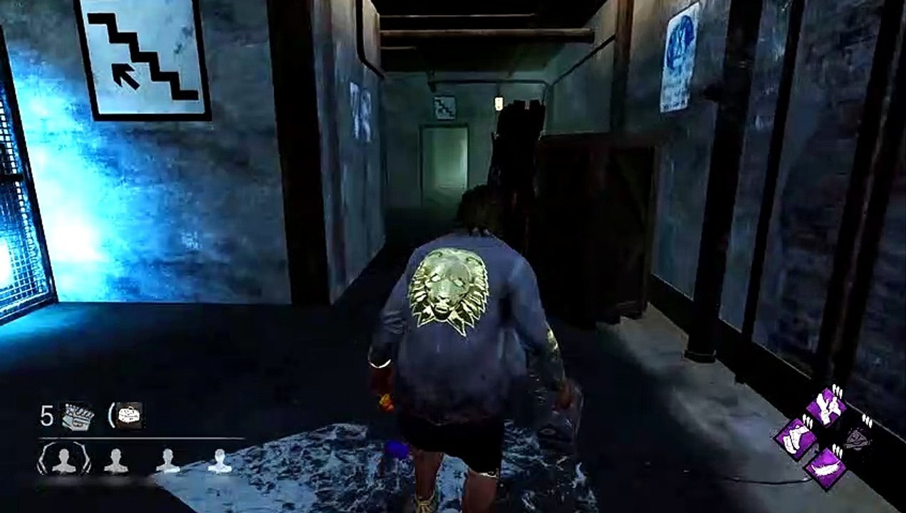 Diary หนูจีโน่คุง EP.22 Dead by daylight