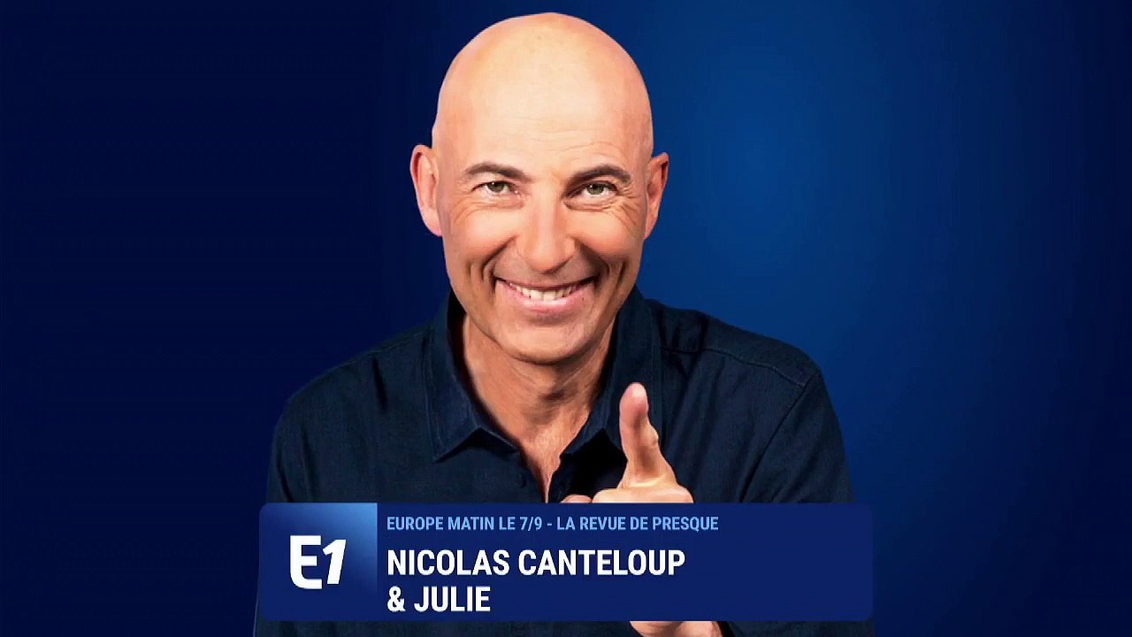 Jean Castex : "Je suis Jean Casse-Fêtes, le Premier ministre qui casse les fêtes !" (Canteloup)