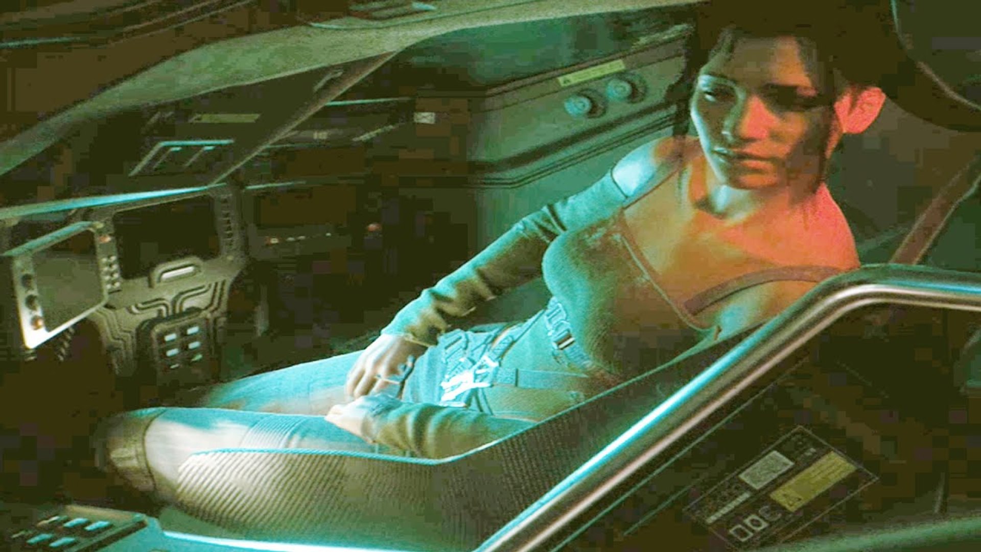 Panam palmer cyberpunk romance фото 22