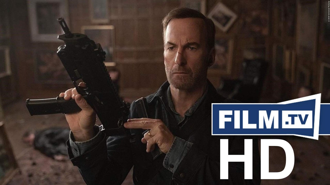 Nobody Trailer Deutsch German (2021)