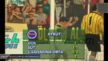 Denizlispor 2-3 Fenerbahçe 27.08.1994 - 1994-1995 Turkish 1st League Matchday 3