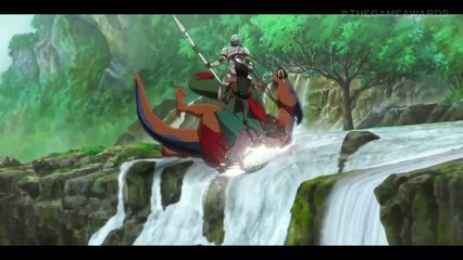 Ark: The Animated Series Trailer | Game Awards 2020