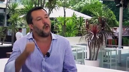 Blocage de migrants en mer : Matteo Salvini risque une mise en examen