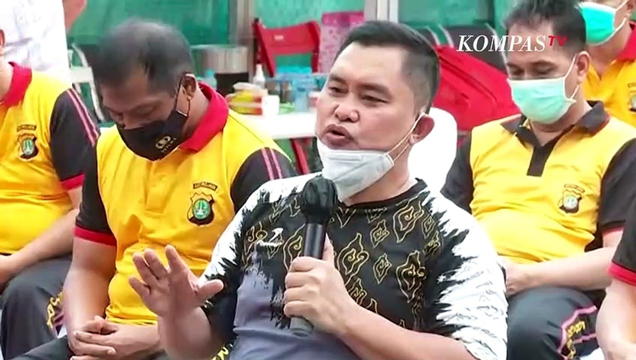 Alasan Kapolda Metro Usut Tuntas Kasus Kerumunan Massa