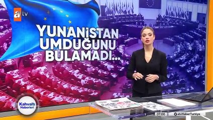 AB'den yaptırım kararı çıkmadı