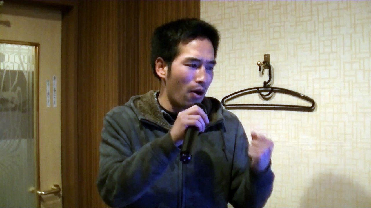仮面ライダーBRACK　宮内タカユキ　北川功也