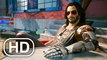 CYBERPUNK 2077 Keanu Reeves Gameplay Johnny Silverhand