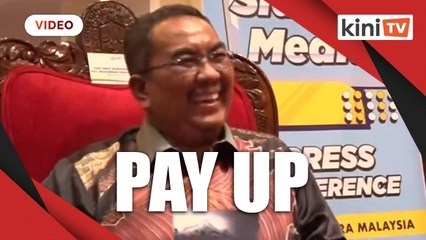Kedah MB jokes will block river if Penang doesn't pay water bill