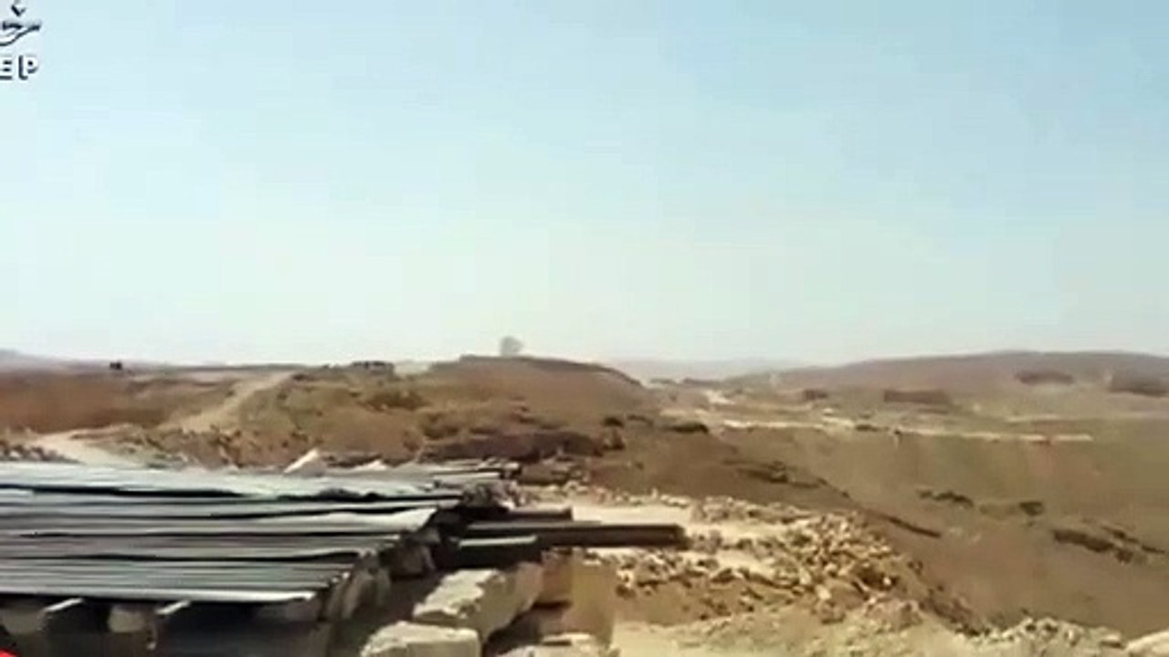 DAEŞ Suriye savaş uçağını düşürdü