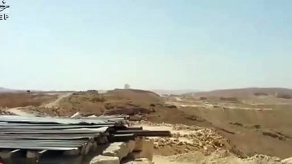 DAEŞ Suriye savaş uçağını düşürdü