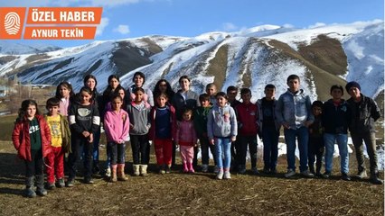 Yüksekova’da uzaktan eğitim: ‘Bu dünyada adalet kalmamış’