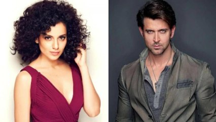 Download Video: Hrithik vs Kangana 2016 case to be probe by Crime Branch