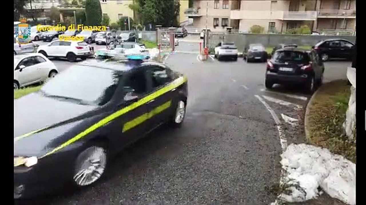 Busto Arsizio (VA) - Corruzione e tangenti in carcere 7 arresti (14.12.20)