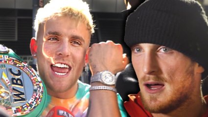 Jake Paul VS Conor McGregor Fight Shut Down & Valkyrae Apologizes To Logan Paul