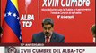 Pdte. Maduro propone que Cuba y Venezuela se encarguen del Banco de vacunas anti COVID-19 para países ALBA