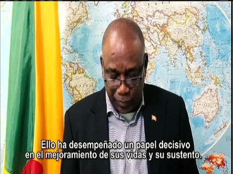 Oliver Joseph: ALBA-TCP defiende las pequeñas economías de la región contra medidas económicas restrictivas
