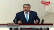 BBP Genel Başkanı Mustafa Destici: “Büyük Birlik Partisi 27 yıldır şanıyla, şerefiyle, onuruyla hazineden bir kuruş almadan devlete, vatana, millete hizmet için siyasetini sürdürmektedir'