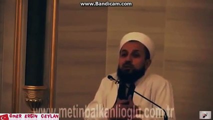 Metin Balkanlıoğlu'ndan pantolon giyen kadınlara uyarılar