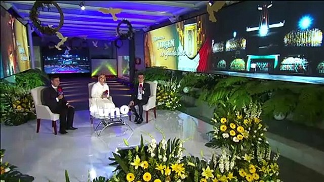 EXCLUSIVA. ¡Todos los detalles y detrás de cámaras del festejo Mañanitas a la Virgen !| Ventaneando