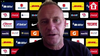 Talavera, deslindado de cualquier responsabilidad en los goles; asegura Lillini