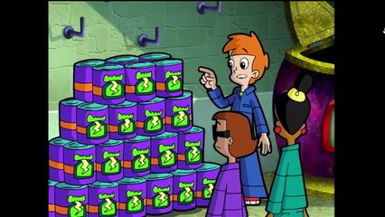 Cyberchase 404 Past Perfect Prediction