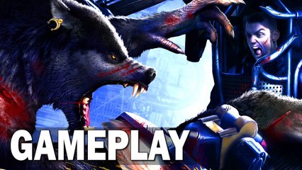 Werewolf The Apocalypse Earthblood : 7 MIN DE GAMEPLAY
