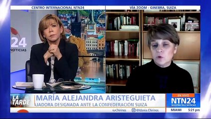 Entrevista a María Alejandra Aristeguieta