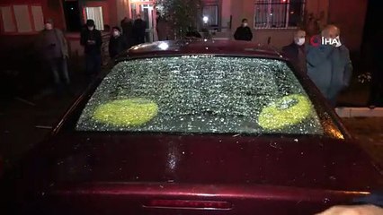 Apartman dairesinde doğalgaz bomba gibi patladı: 1 ağır yaralı
