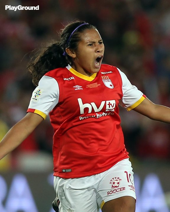 “No puedes jugar fútbol porque eres niña”