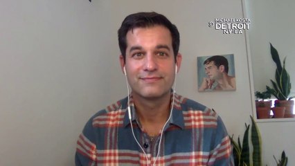IR Interview: Michael Kosta For “Michael Kosta - Detroit.NY.LA” [Comedy Central]