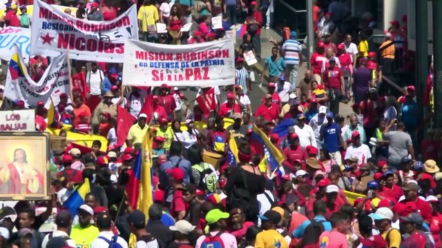 TPI afirma que existe fundamento para investigar crímenes contra Humanidad en Venezuela