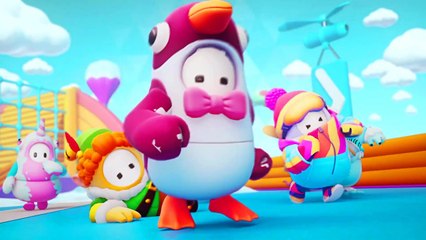 FALL GUYS Saison 3 Trailer