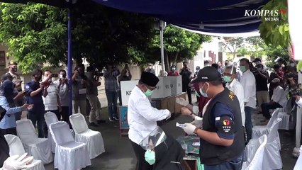 Akhyar Nasution Sebut Perolehan Suaranya Luar Biasa