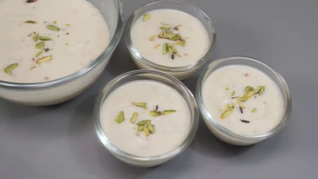 Custard Apple Basundi - Sitafal Rabdi Recipe - Sharifa rabadi Recipe