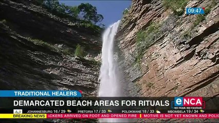 Beaches to be demarcated for traditional rituals