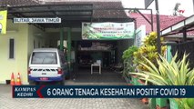 6 Tenaga Kesehatan Positif Corona, Puskesmas Ditutup Sementara