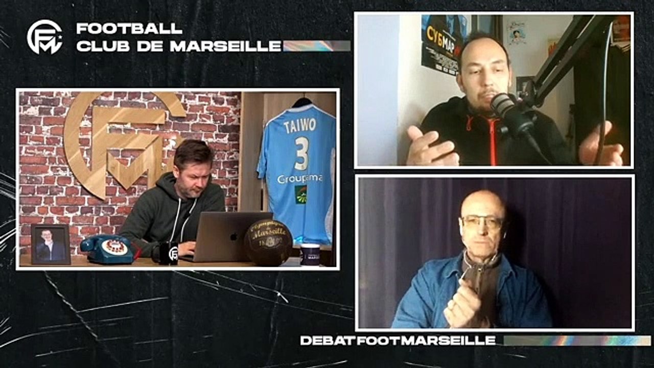 Mercato OM : "Arrêtons de recruter des joueurs médiocres qui prennent la place de jeunes du centre!"