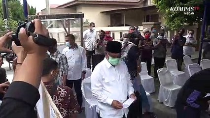 Akhyar Nasution Ucapkan Pesan Untuk Warga Kota Medan