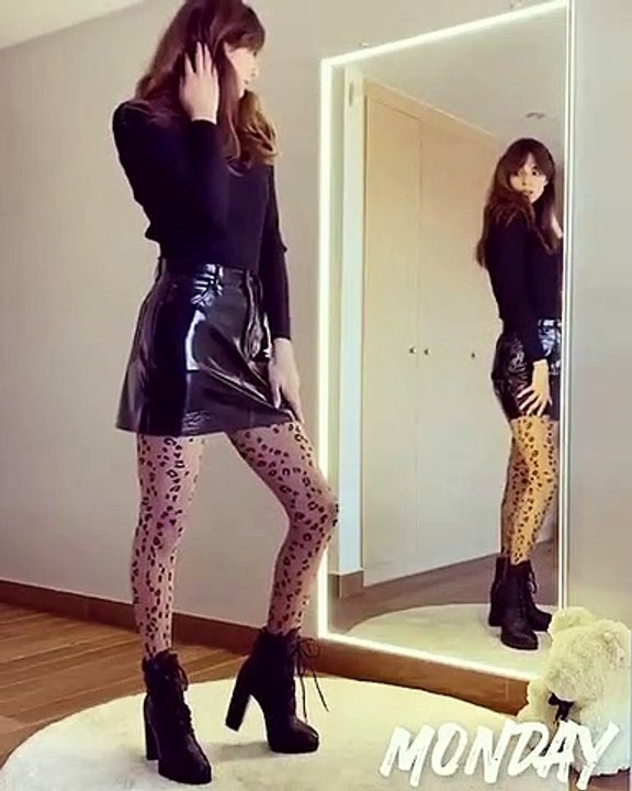 Ηλιάνα Παπαγεωργίου: Προτείνει outfit για όλες...