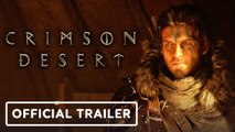 Crimson Desert - Official Gameplay Reveal Trailer - Game Awards 2020