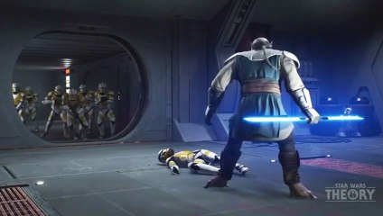 Cal Kestis Saves Grogu in The Mandalorian Season 2 - Star Wars Theory