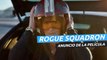 Anuncio de Rogue Squadron, la nueva película de Star Wars