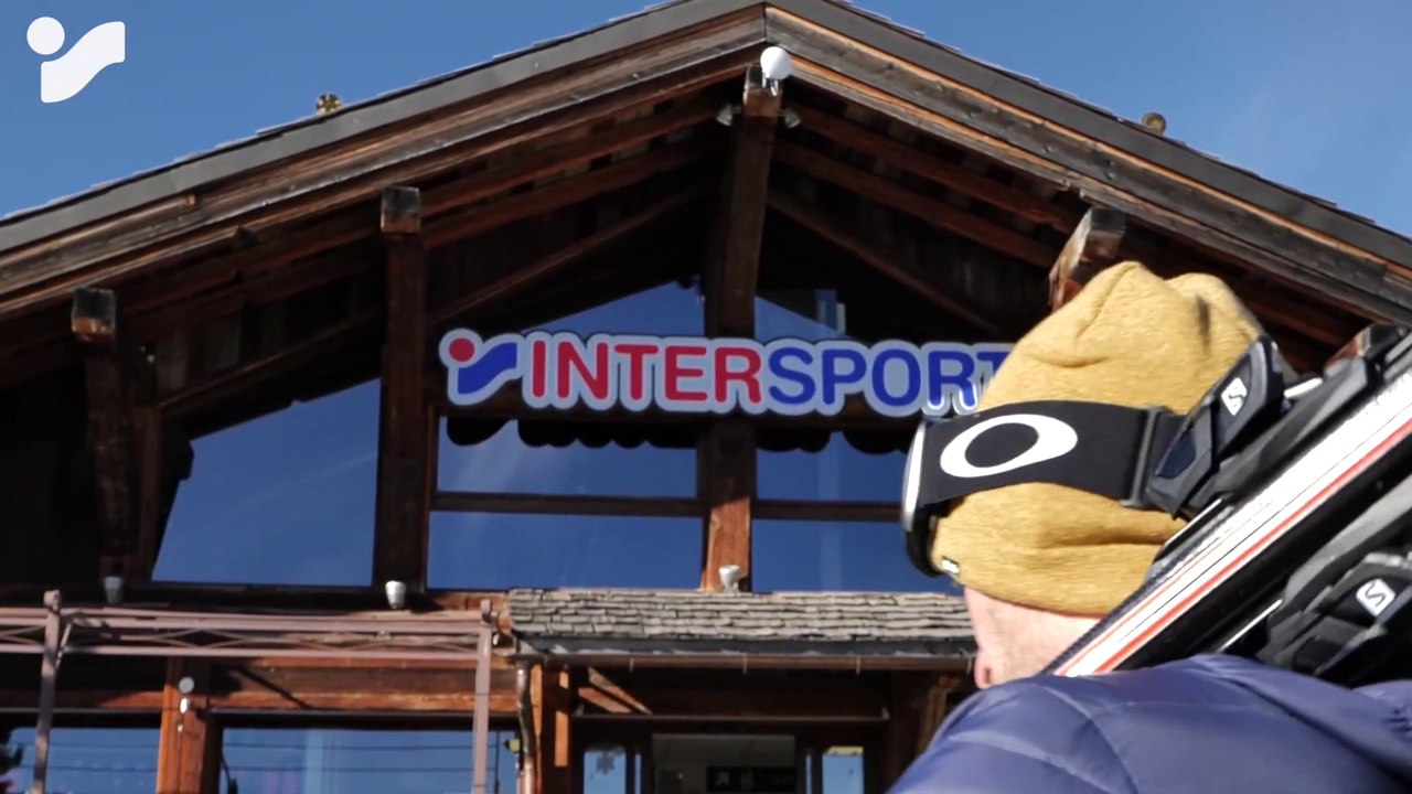Les mesures dans nos magasins INTERSPORT en montagne