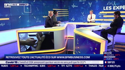 Les Experts: Le vaccin franco-britannique contre le Covid ne sera pas prêt à la fin 2021 - 11/12