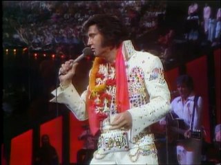 Elvis Presley "American trilogy"