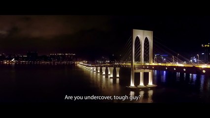 INVINCIBLE DRAGON Trailer (2020) Anderson Silva, Martial Arts Movie