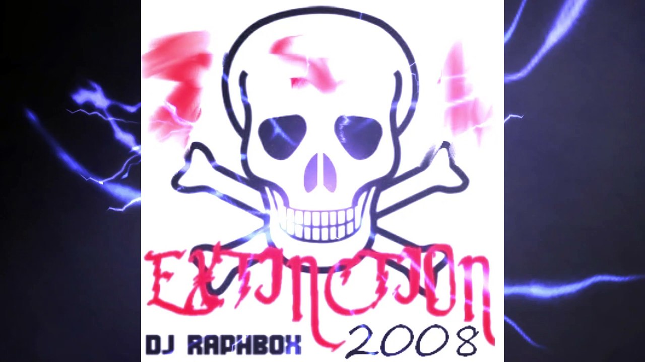 Bonus Time - DjRaphbox - Extinction - 2008
